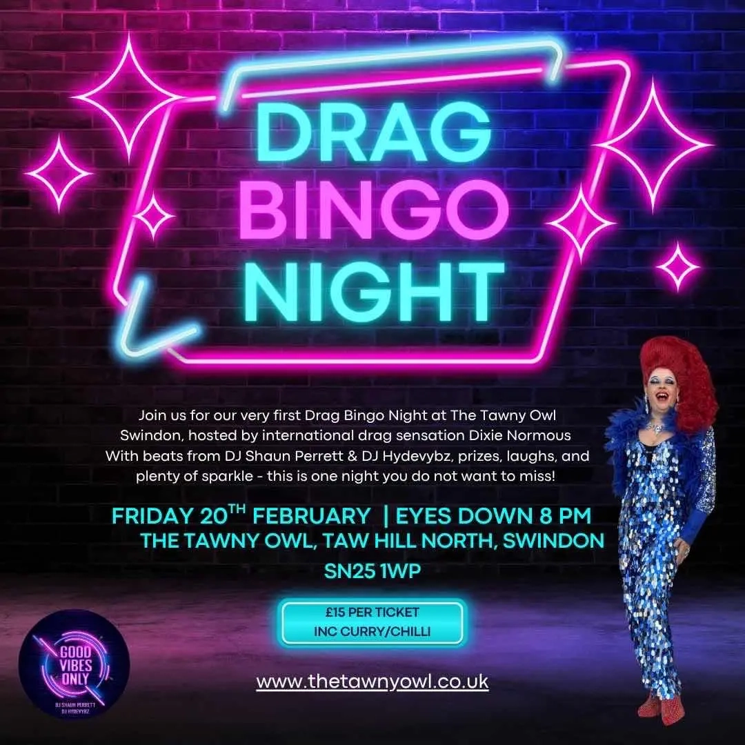 DRAG BINGO NIGHT